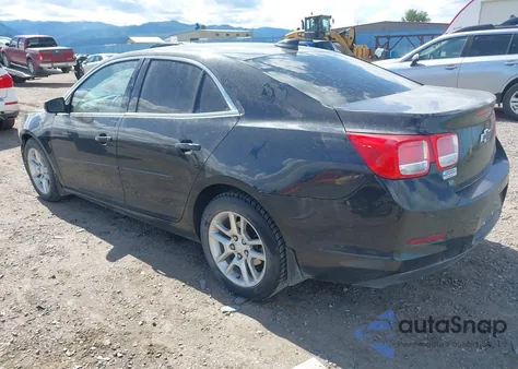 2015 Chevrolet Malibu 1Lt из США, поврежденный, VIN 1G11C5SL3FF106537